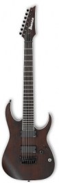 IBANEZ IRON LABEL RGIR27BFE-WNF WALNUT FLAT